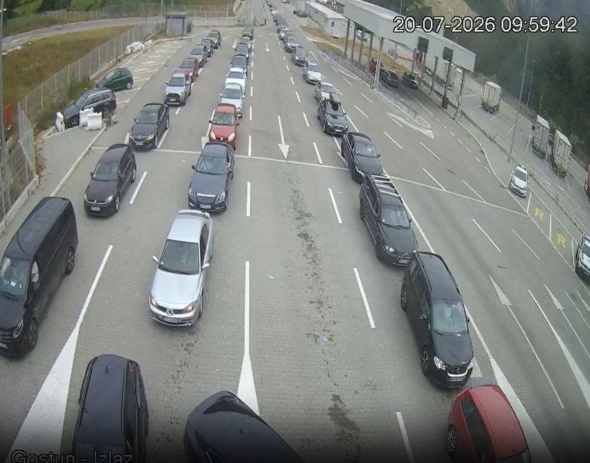 GP Gostun ka Crnoj Gori