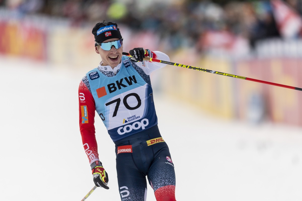 Simen Hegstad Krueger