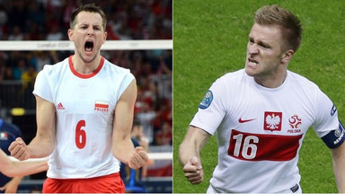 Sportowiec Roku 2012: Bartosz Kurek kontra Jakub Błaszczykowski