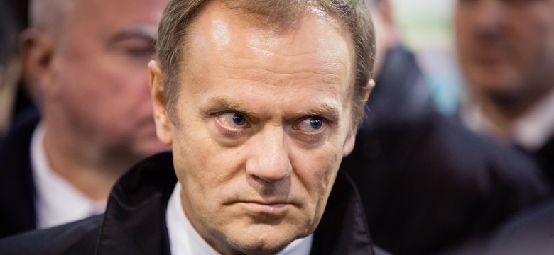 "Sueddeutsche Zeitung" pisze o szansach Tuska na reelekcję w Brukseli