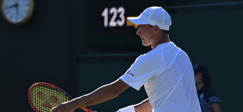 Sport w TV w środę 2 lipca. Majchrzak gra na Wimbledonie. Gdzie obejrzeć na żywo?