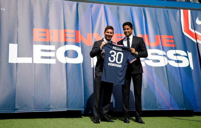 eo Messi (34 l.) w pierwszym sezonie gry w Paris Saint-Germain zarobi netto 30 mln euro.