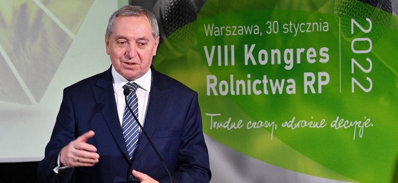 Emerytura rolnicza. Projekt gotowy