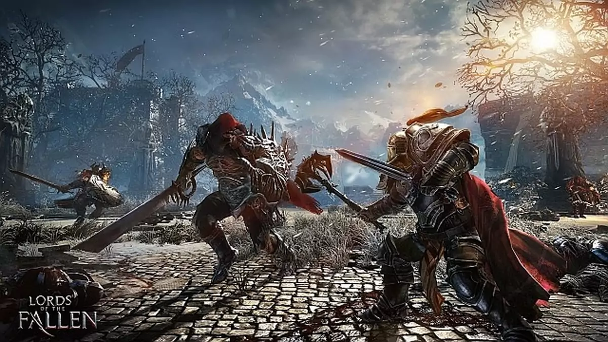 CI Games wyszło na prostą i szykuje się do produkcji Lords of the Fallen 2