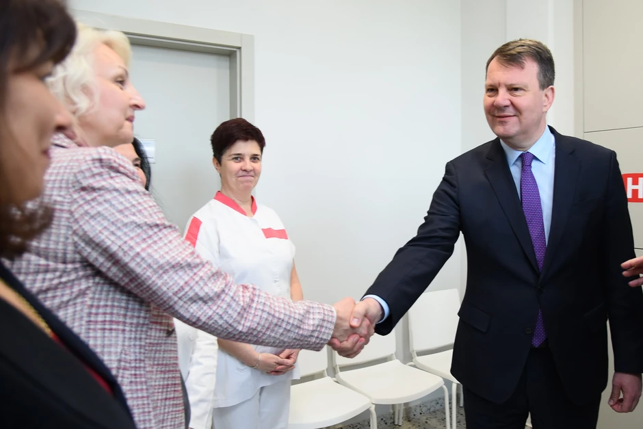 Ambulanta Doma zdravlja na Adicama