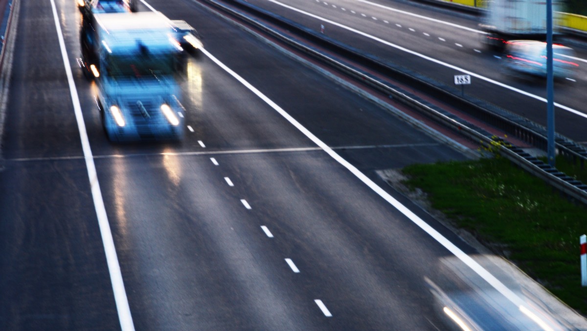 Dolnośląskie: wypadek na A4 między węzłami Godzieszowa i Bolesławiec