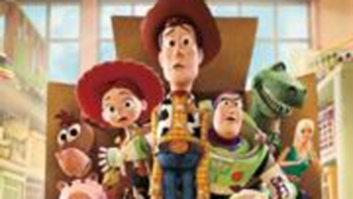 Wraz z premierą najnowszej części animowanej "Toy Story" wytwórnia Pixar wprowadzi widzów w nowy wymiar dźwięku. System Dolby Surround 7.1 nadchodzi!