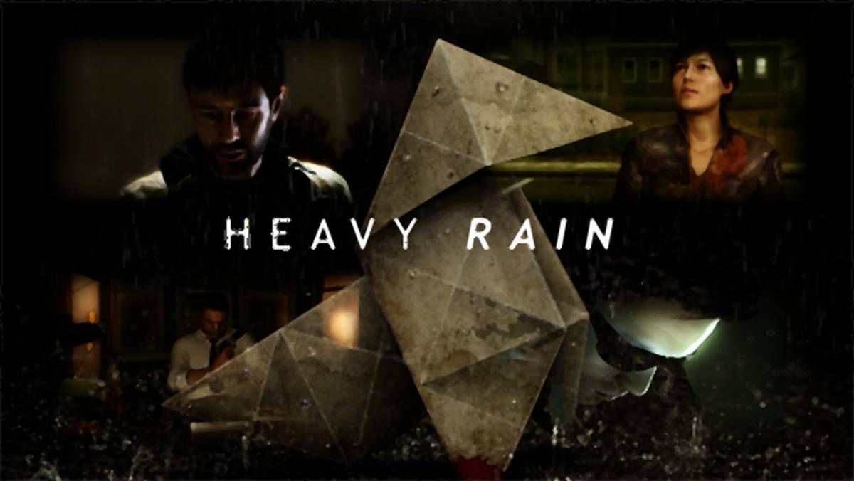 Recenzja: Heavy Rain na PS4