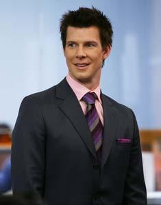 Eric Mabius jako Daniel Meade