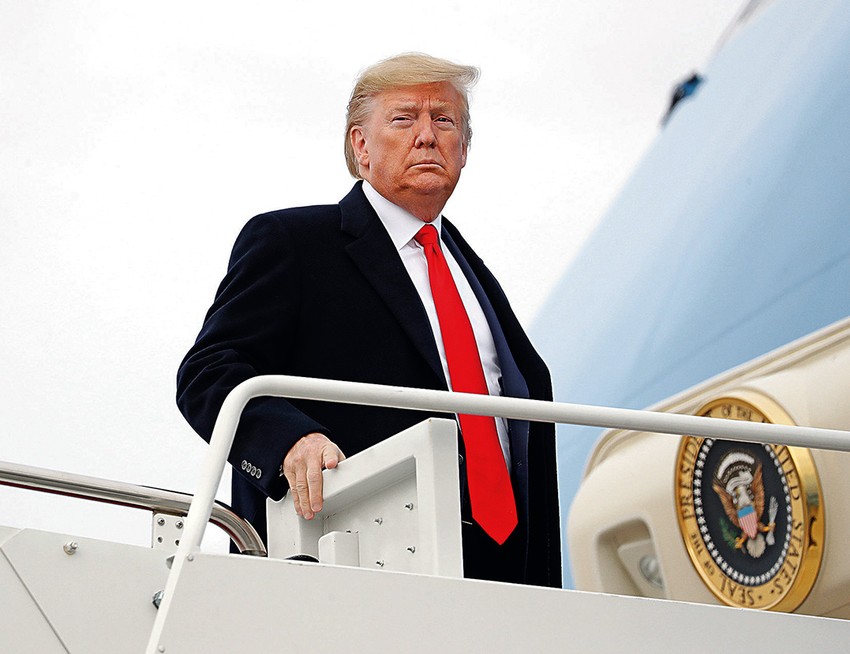 Donald Tramp je prvi put lično uključen u reševanje problema Kosova