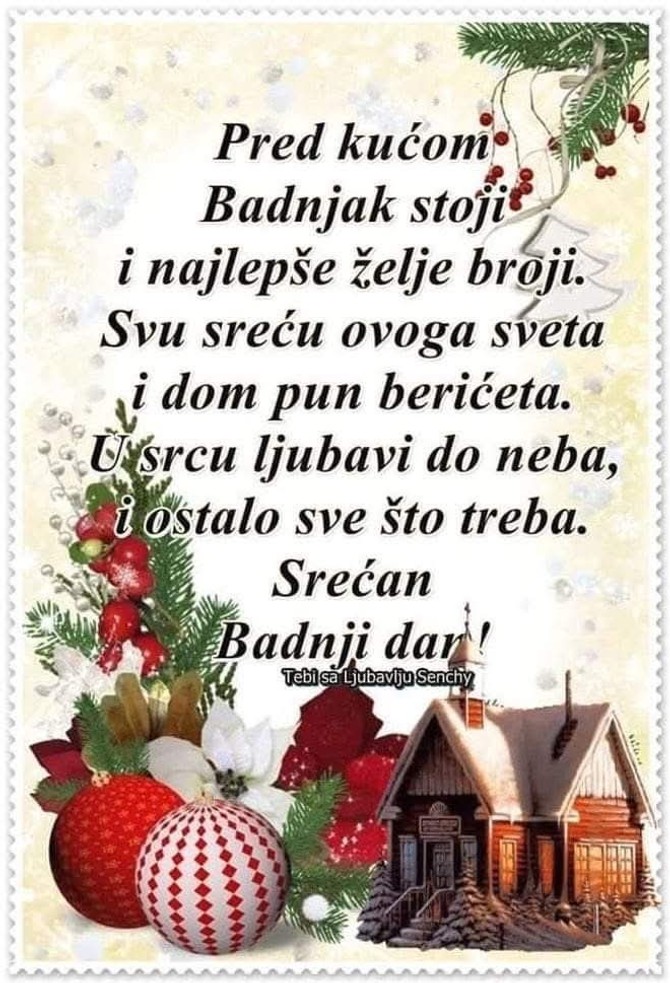 Čestitka