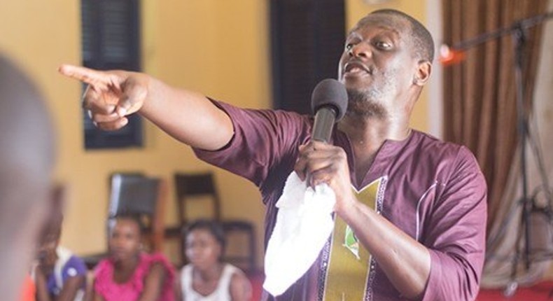 Evangelist Lord Kenya says he will do God's work no matter what