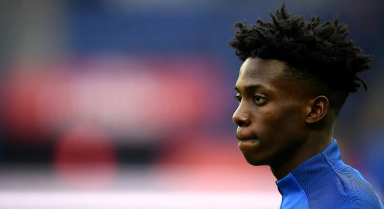 Timothy Weah has joined Celtic from Paris Saint-Germain