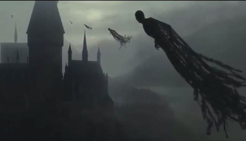Dementor iz Harija Potera