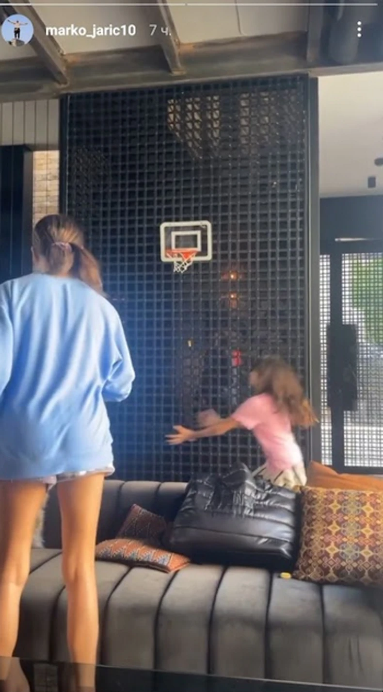 Ćerke Marka Jarića