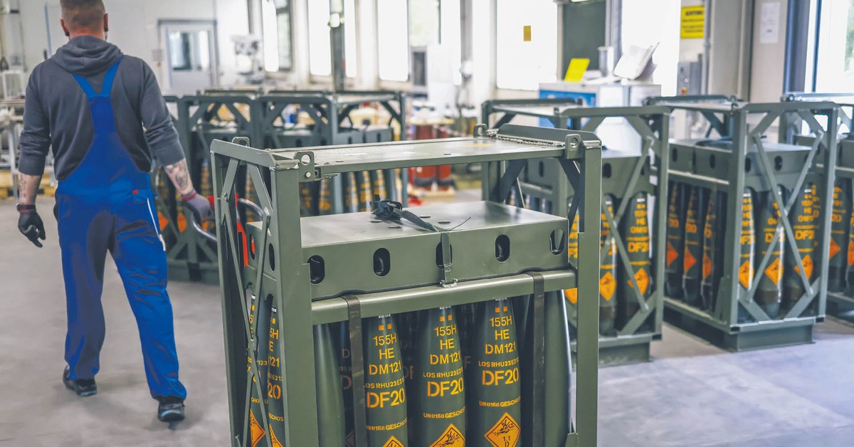 Przemysł obronny – szansa dla Europy i Polski [FELIETON]