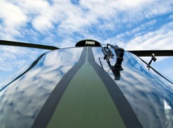 Fotoradary to za mało? Chcą łapać kierowców z powietrza