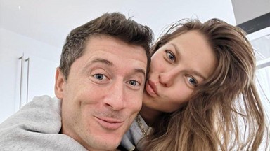 Anna i Robert Lewandowscy pokazali pierwsze zdjęcia młodszej córki