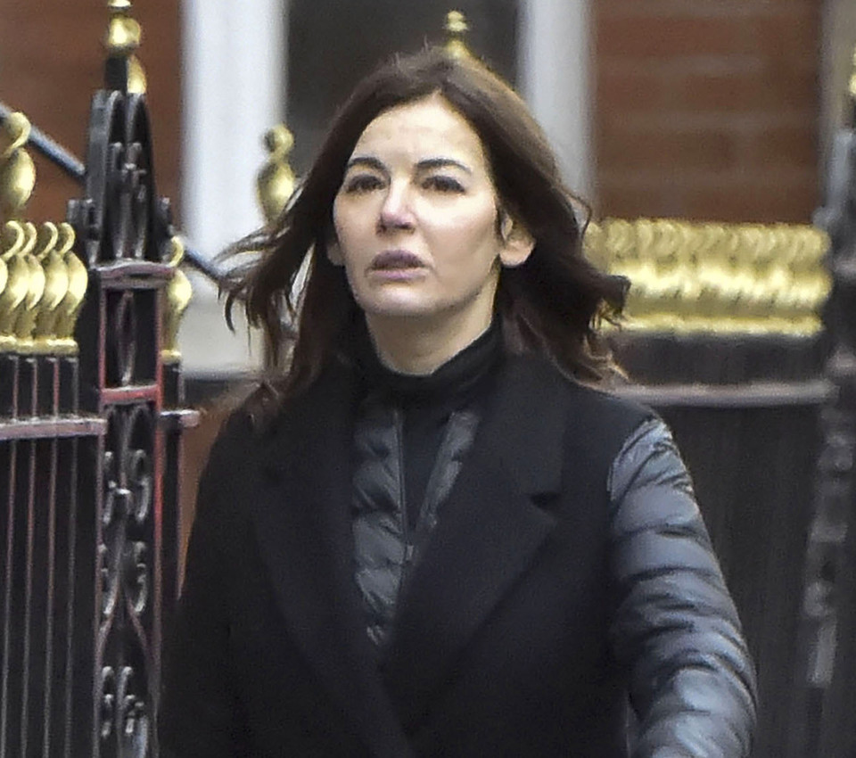 Nigella Lawson