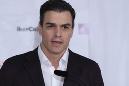 Pedro Sanchez