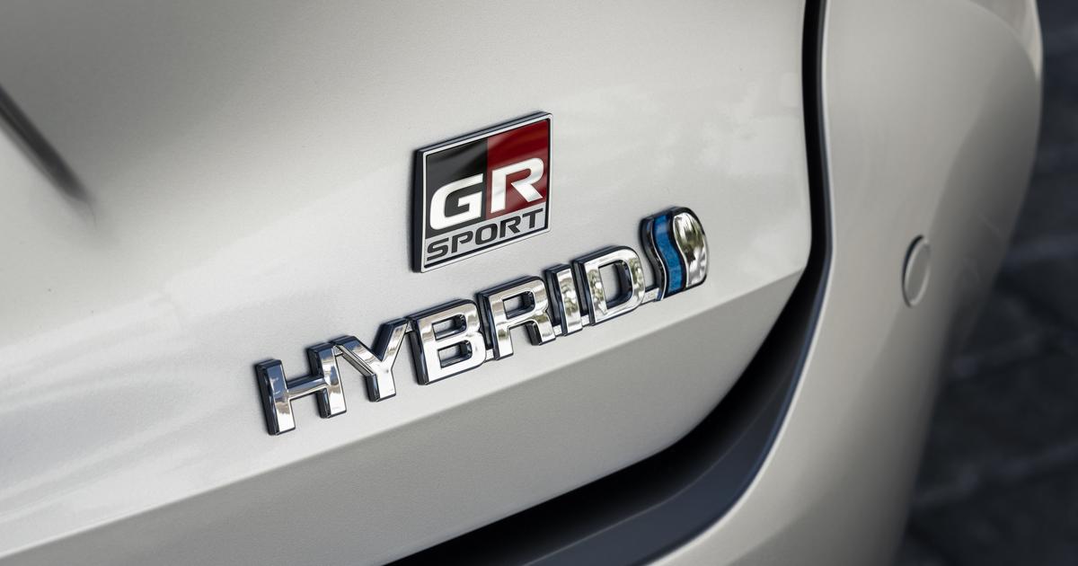  Toyota sprzedała w Polsce już 300 tys. hybryd. Króluje jeden model