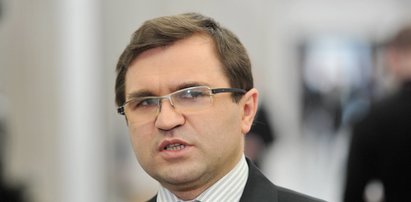 Girzyński w prokuraturze. Wytłumaczy się z wyjazdów