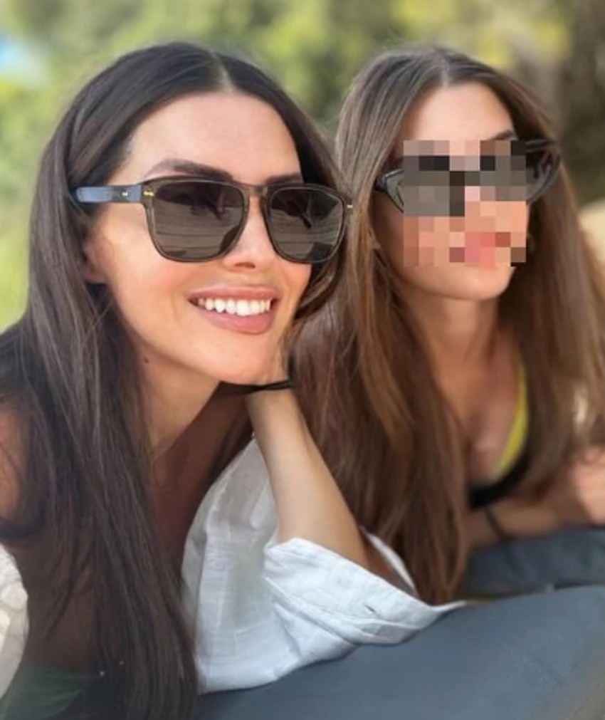 Jelena Simić, privatni momenti