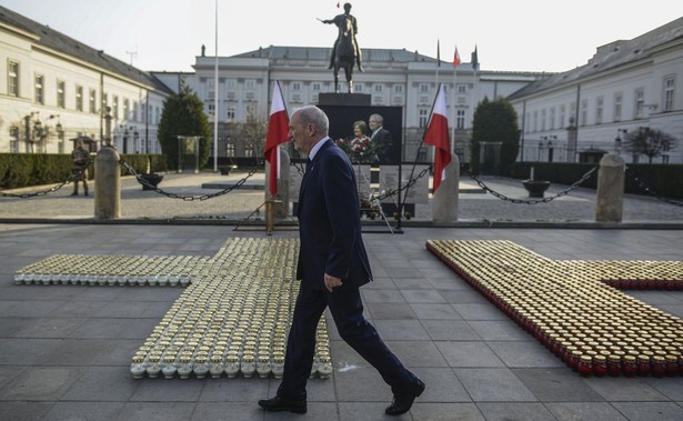 Macierewicz: Miller wymuszał na polskich specjalistach kłamstwo. Mam nadzieję, że będzie za to sądzony