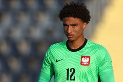 Legia Warszawa sprowadziła nowego bramkarza z Benfiki Lizbona