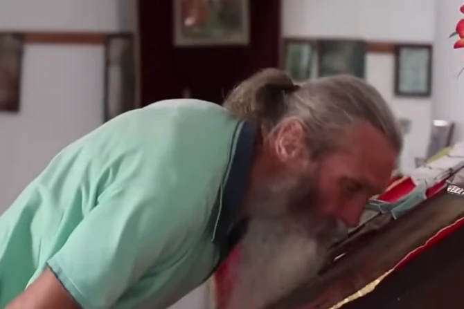 Stanko je danas veliki vernik