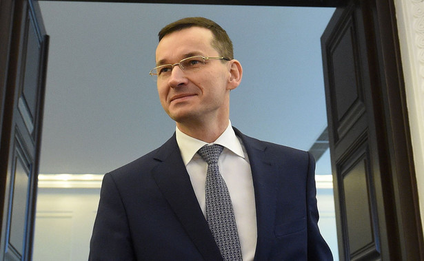 Mateusz Morawiecki szefem NBP? Prezesura była jednym w warunków wejścia do rządu