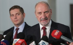 Hofman: Jeśli dojdzie do rekonstrukcji rządu, to Macierewicz i Ziobro mogą wrócić do parlamentu