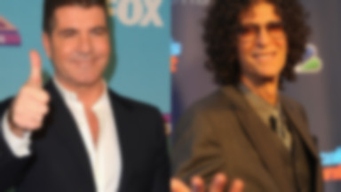 Simon Cowell i Howard Stern najlepiej zarabiającymi gwiazdami telewizji