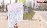 Dziecko potrącone przed szkołą. Protest mieszkańców