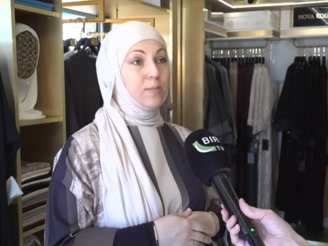Mijana je iz pravoslavlja prešla u islam