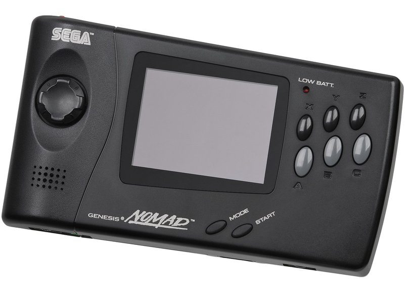 Sega Nomad