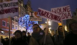 Studenci protestują w Gdańsku!
