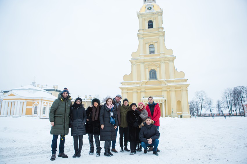 Susret srpskih i ruskih filmskih stvaralaca