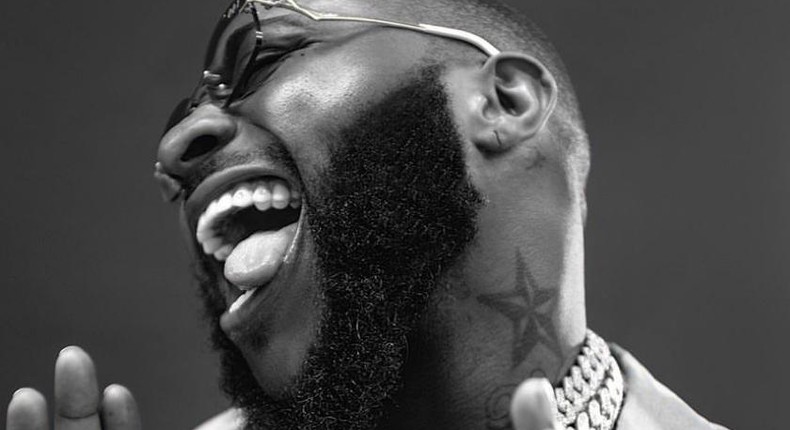 Davido drops music video for hit single 'Unavailable'