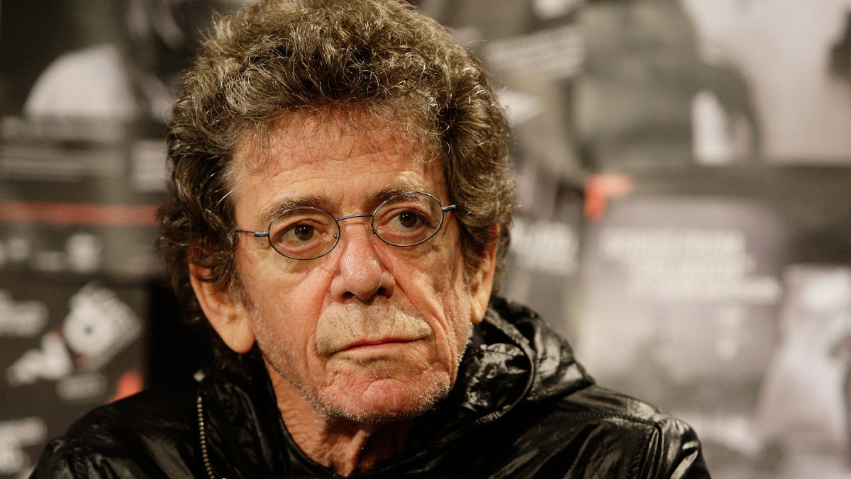 Lou Reed zajął pierwsze miejsce w nowym rankingu najbardziej przereklamowanych autorów tekstów piosenek.