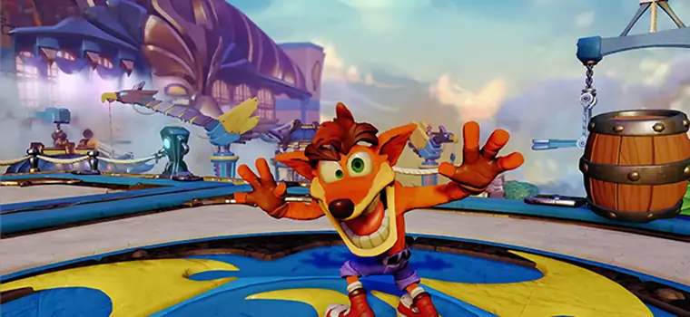 Skylanders Imaginators - Crash Bandicoot