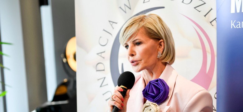 Joanna Racewicz zaszokowana raportem MON  o podkomisji smoleńskiej. "Operacja na otwartym sercu"