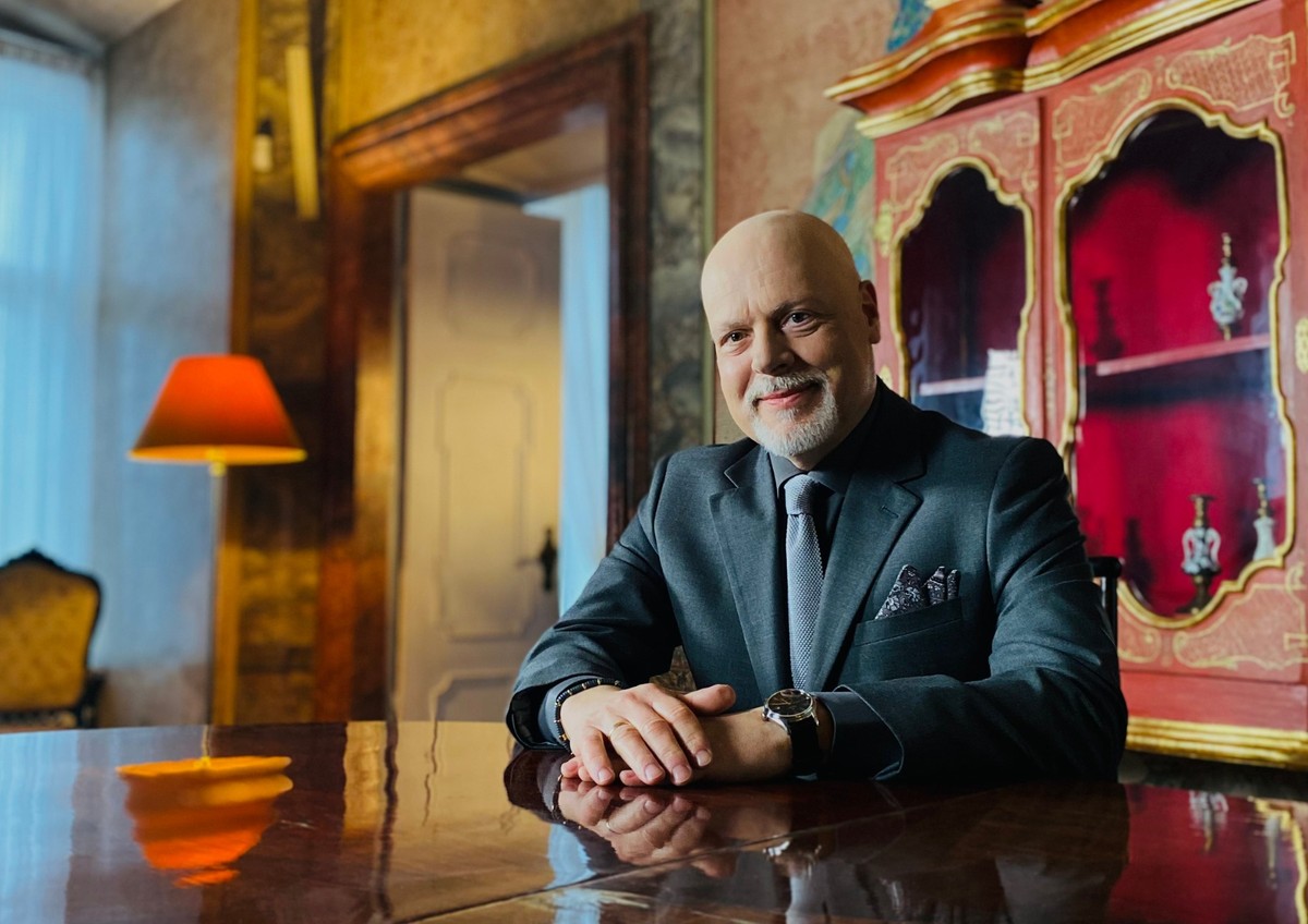 Marek Krajewski