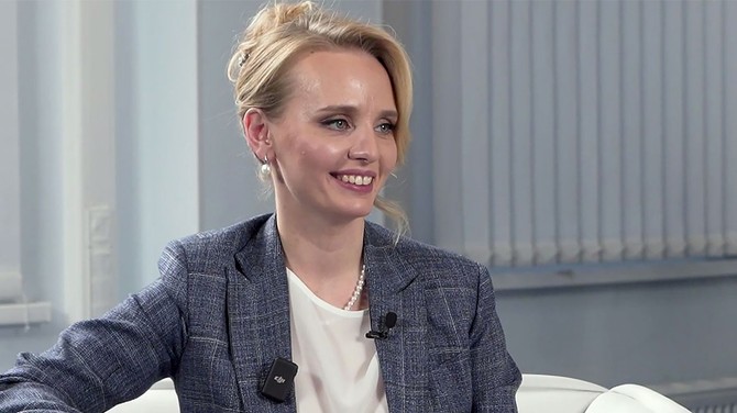 Marija Vorontsova