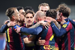 Pogoń pierwszym finalistą Pucharu Polski. Puszcza bez szans