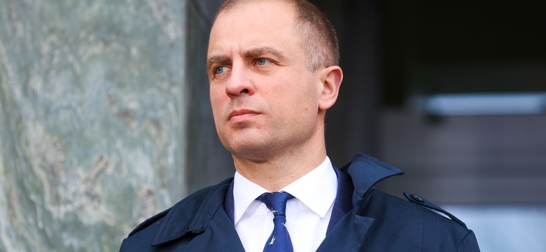 Szatkowski oskarża premiera: Uśmiercił mnie publicznie