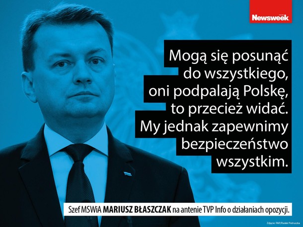 Mariusz Błaszczak