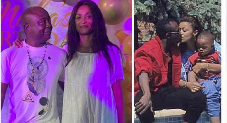 Abedi Pele and wife Maha mark 35th wedding anniversary 