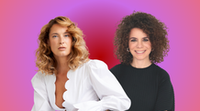 Al Ghaoui Hesna: „Nincs bátorság félelem nélkül” - Nézd meg a GLAM Talks with Mérő Vera legújabb részét!