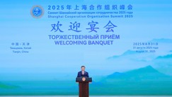 Si Đinping samit Šangajska organizacija za saradnju